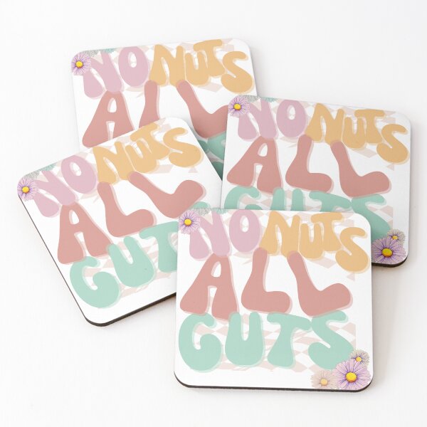 Item preview, No nuts all guts designed and sold by TaraPen.