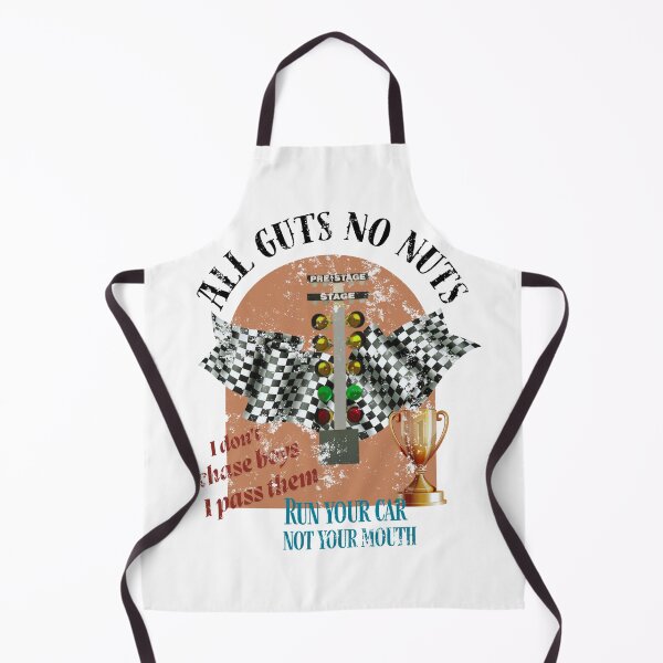 Item preview, All guts no nuts designed and sold by TaraPen.