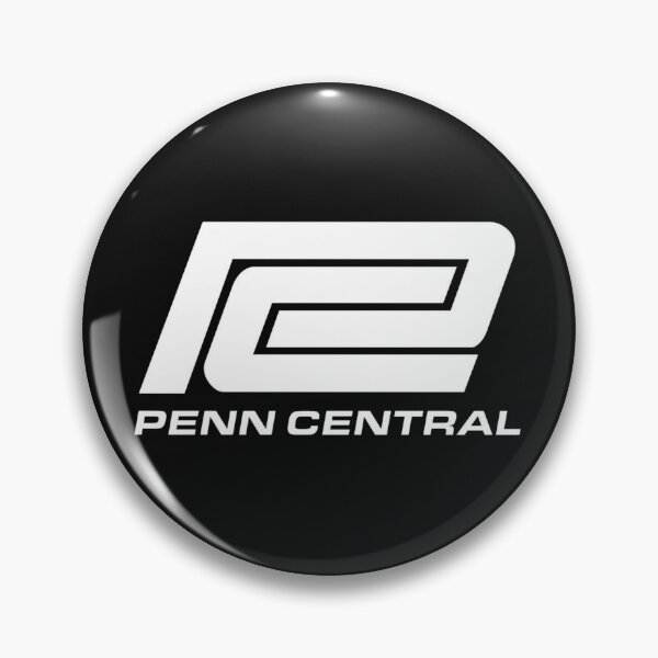 Item preview, Vintage Penn Central Railroad designed and sold by QuayTradingCo.