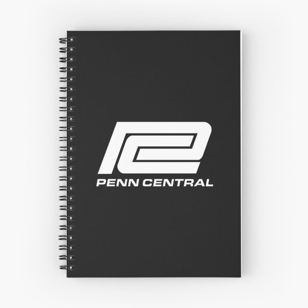 Item preview, Vintage Penn Central Railroad designed and sold by QuayTradingCo.