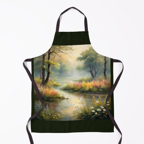 Item preview, Wildflower Swamp designed and sold by Rosalie Scanlon.