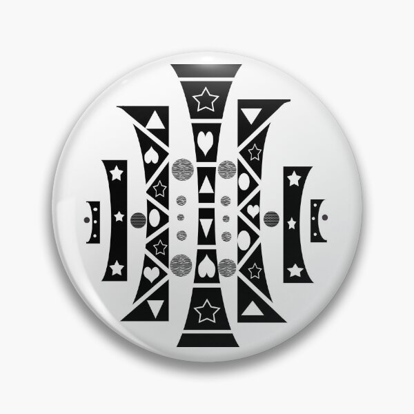 Item preview, Unique aboriginal pattern creation designed and sold by Shirley cute art .