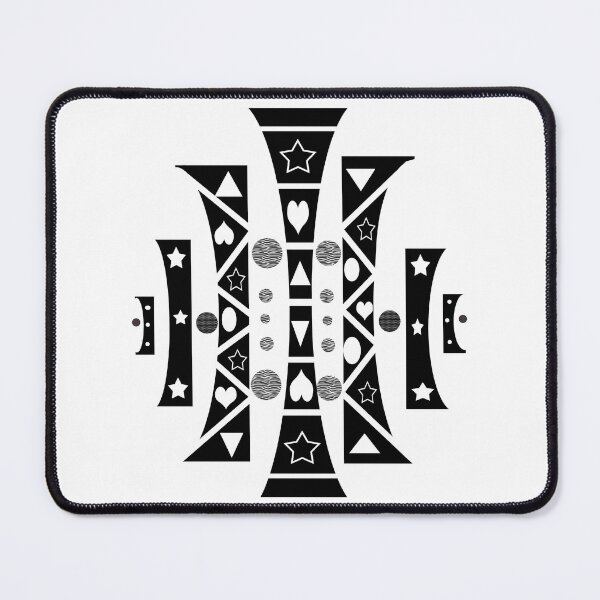 Item preview, Unique aboriginal pattern creation designed and sold by Shirley cute art .