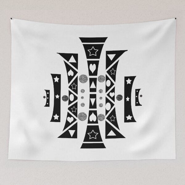 Item preview, Unique aboriginal pattern creation designed and sold by Shirley cute art .