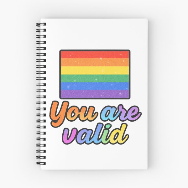 Item preview, you are valid pride designed and sold by tacocat8888.
