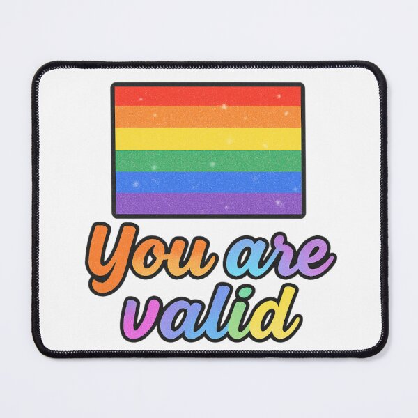Item preview, you are valid pride designed and sold by tacocat8888.