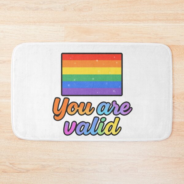 Item preview, you are valid pride designed and sold by tacocat8888.