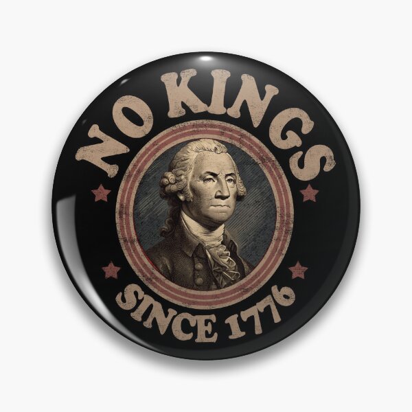 Item preview, No Kings Since 1776. #2 designed and sold by EunsooLee.