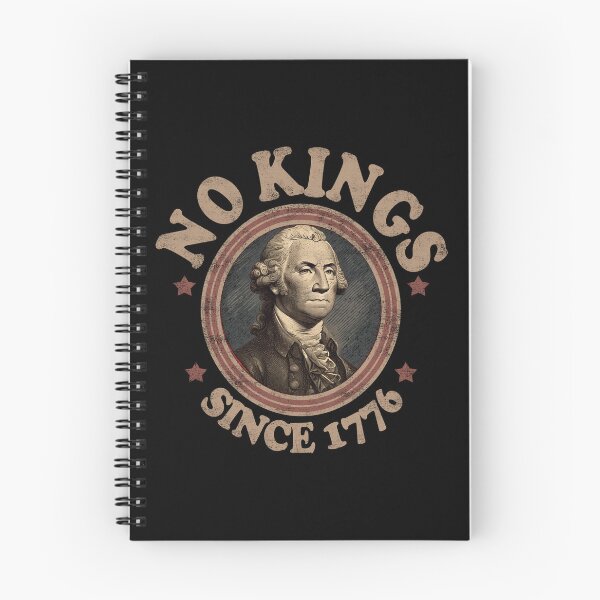 Item preview, No Kings Since 1776. #2 designed and sold by EunsooLee.