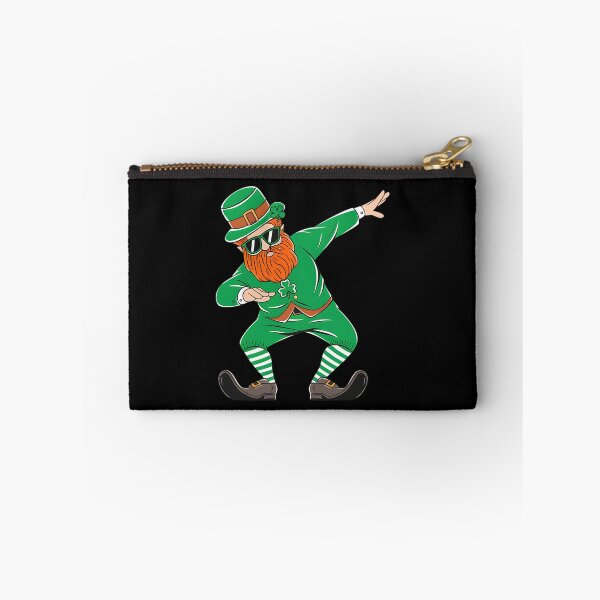 Item preview, Dabbing Leprechaun St Patricks Day designed and sold by MAKOPOKOShop.