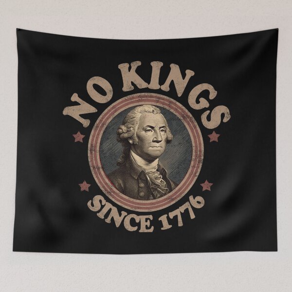 Item preview, No Kings Since 1776. #2 designed and sold by EunsooLee.