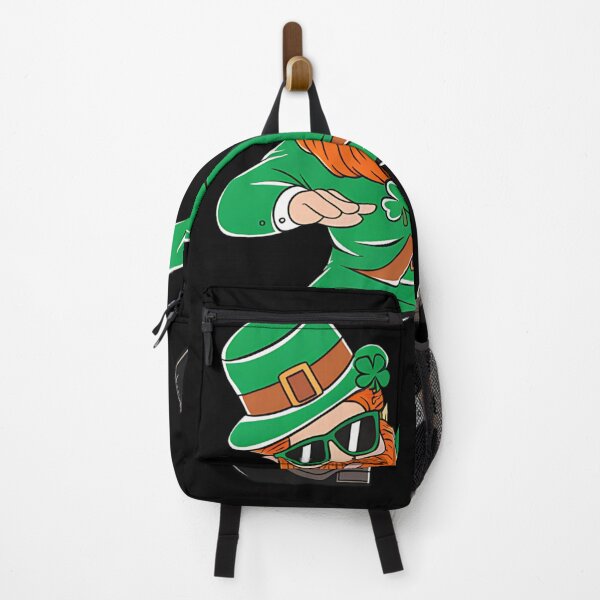 Item preview, Dabbing Leprechaun St Patricks Day designed and sold by MAKOPOKOShop.