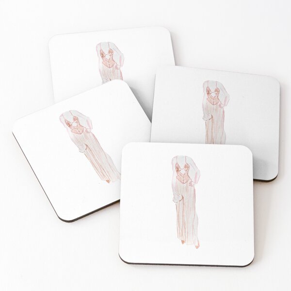 Item preview, Academy Awards Sketches - 2 designed and sold by Praline Creative.
