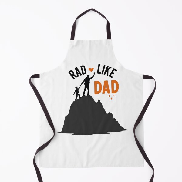 Item preview, Rad Like Dad Hiking Adventure Bond designed and sold by Taans-Creation.