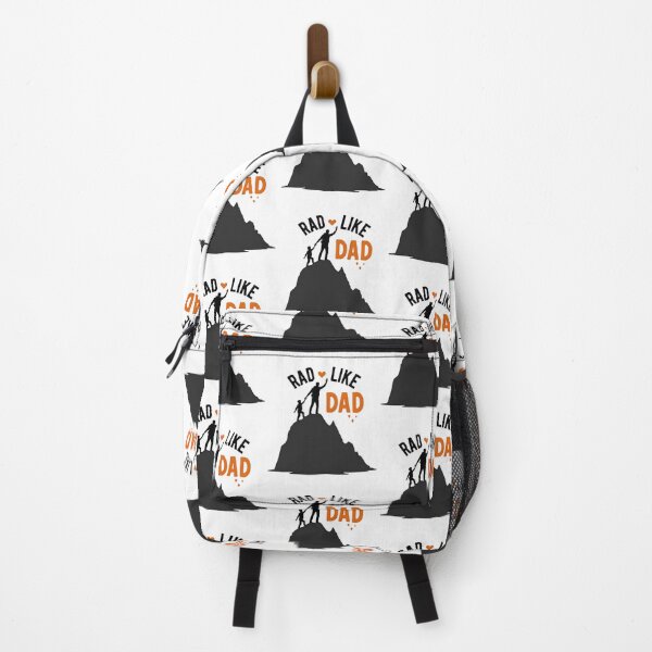 Item preview, Rad Like Dad Hiking Adventure Bond designed and sold by Taans-Creation.