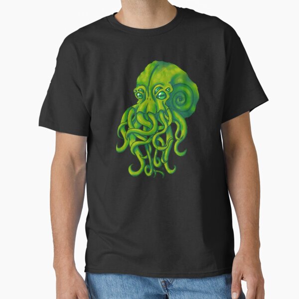 Item preview, Face of Cthulu designed and sold by EveningRaine.