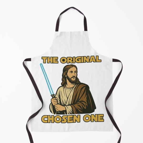 Item preview, Jesus Christ the original chosen one star wars T-Shirt designed and sold by TNCALakeDropLLC.