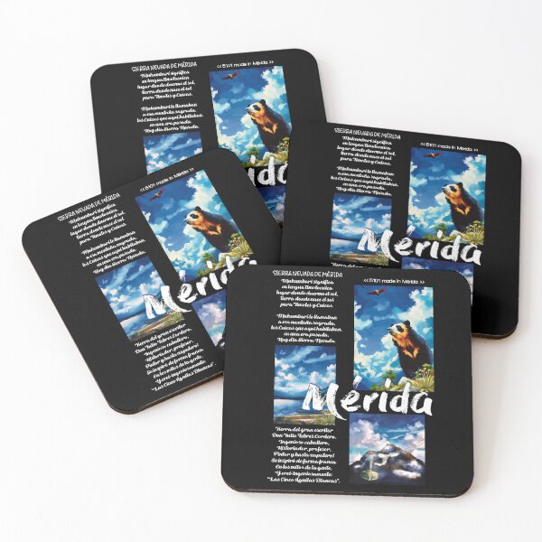 Item preview, Mérida, Venezuela – Andean Beauty in Three Moments designed and sold by KerepakupaiVena.