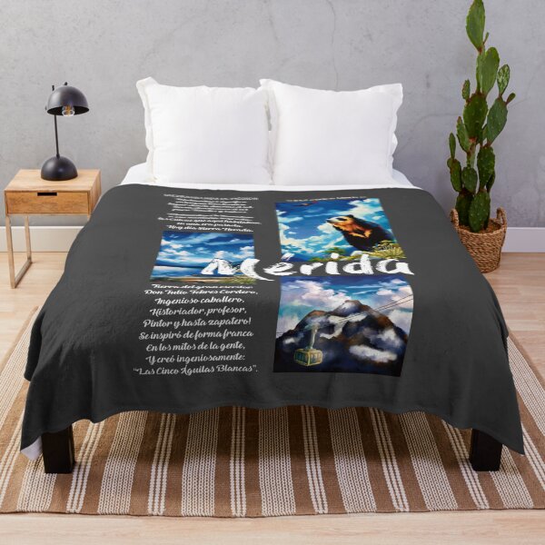 Item preview, Mérida, Venezuela – Andean Beauty in Three Moments designed and sold by KerepakupaiVena.