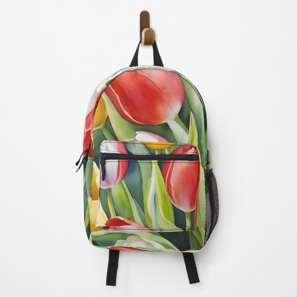 Item preview, Tulip Unveiled: A Botanical Illustration designed and sold by HeartfulBloom.