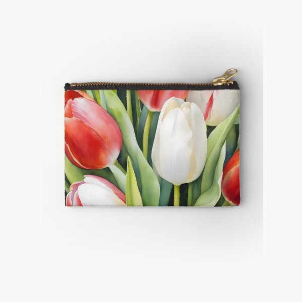 Item preview, Tulip Unveiled: A Botanical Illustration designed and sold by HeartfulBloom.