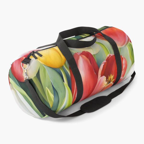 Item preview, Tulip Unveiled: A Botanical Illustration designed and sold by HeartfulBloom.