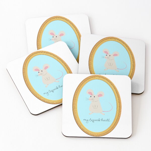 Item preview, My Squeak-heart designed and sold by emh-11.