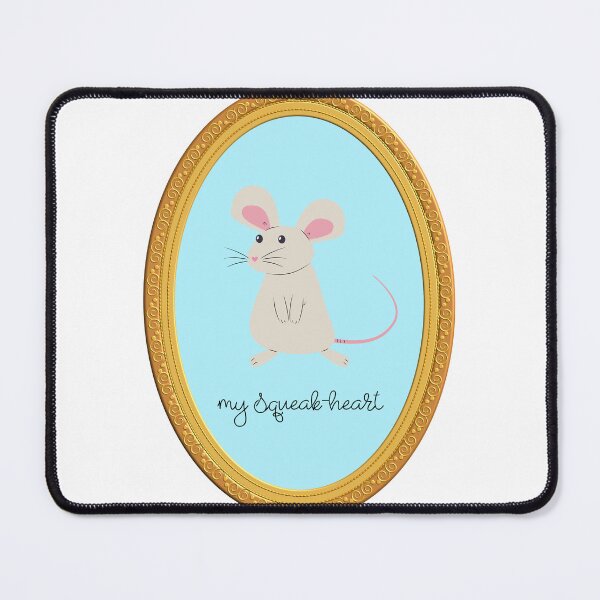 Item preview, My Squeak-heart designed and sold by emh-11.
