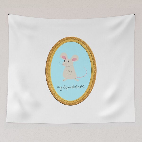 Item preview, My Squeak-heart designed and sold by emh-11.