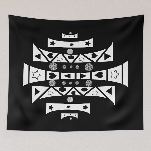 Item preview, Unique aboriginal pattern creation designed and sold by Shirley cute art .