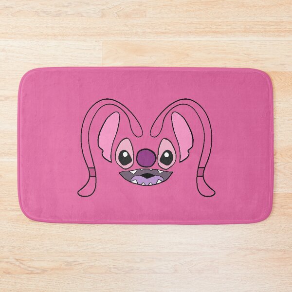 Item preview, Cute Stitch's Angel Face Minimalist designed and sold by sarahp77.