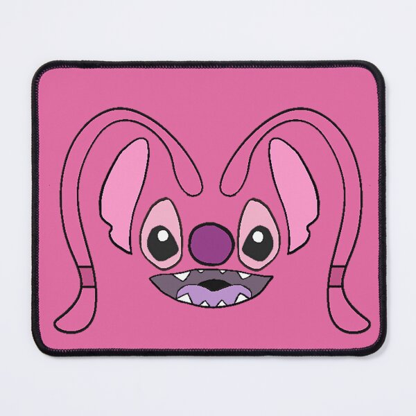 Item preview, Cute Stitch's Angel Face Minimalist designed and sold by sarahp77.