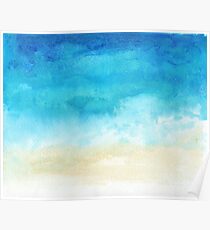 Ocean View Poster