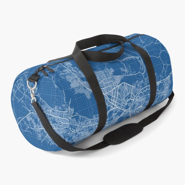 Item preview, Kabul City Map of Afghanistan - Blueprint designed and sold by deMAP.