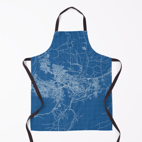 Item preview, Kabul City Map of Afghanistan - Blueprint designed and sold by deMAP.
