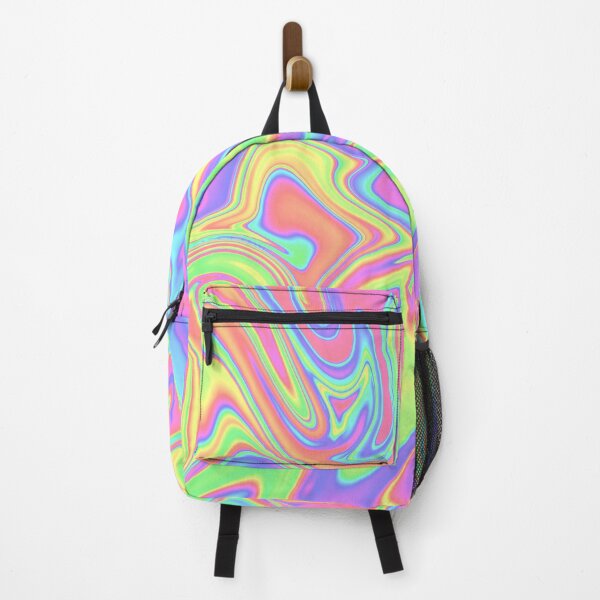Item preview, Swirly Psychedelic Pastel Color Pattern designed and sold by Deborah Camp.