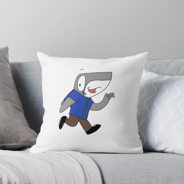 Item preview, A chibi version of Sharkey designed and sold by SharkeyArtist.