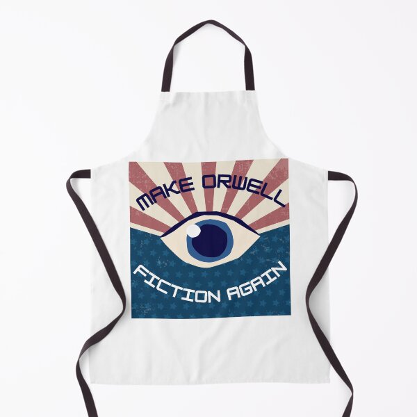 Item preview, Make Orwell Fiction Again designed and sold by imtheawkward1.