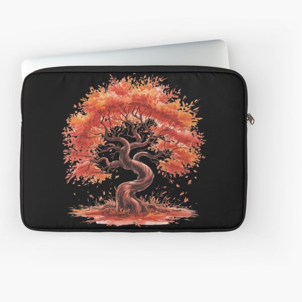 Item preview, Autumn Leaves Desing Autumn Tree Autumn Season designed and sold by Dotprinto.