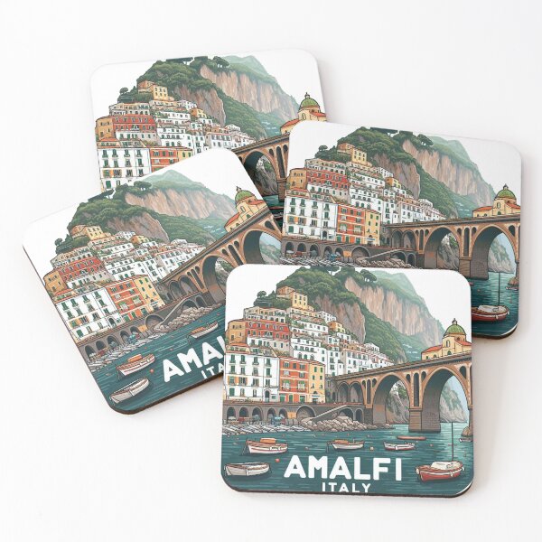Item preview, Amalfi designed and sold by erkinmaddison.