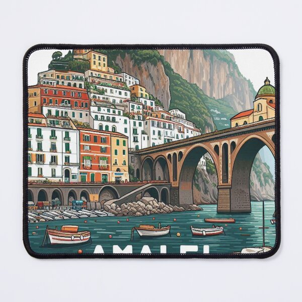 Item preview, Amalfi designed and sold by erkinmaddison.