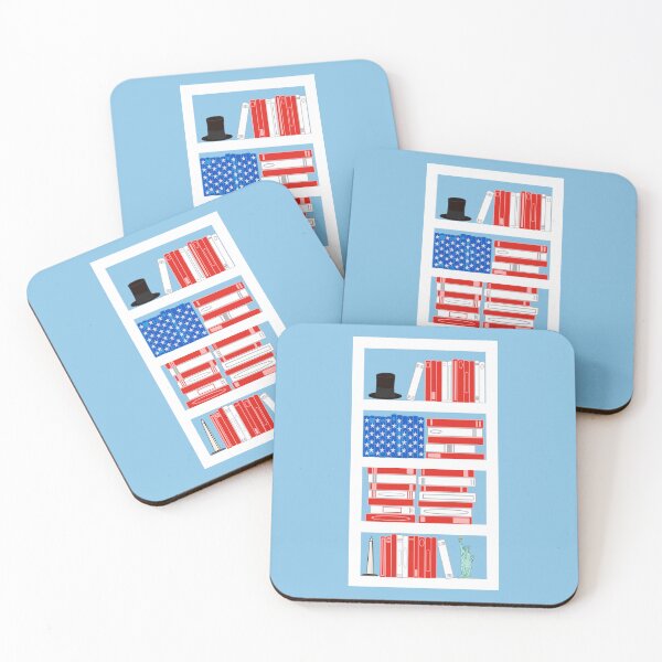 Item preview, Freedom to Read Bookshelf designed and sold by Bloom and Shine.