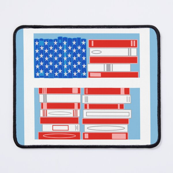Item preview, Freedom to Read Bookshelf designed and sold by Bloom and Shine.