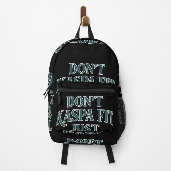 Item preview, Kaspa Is What Crypto Promised To Be designed and sold by RadDeck.