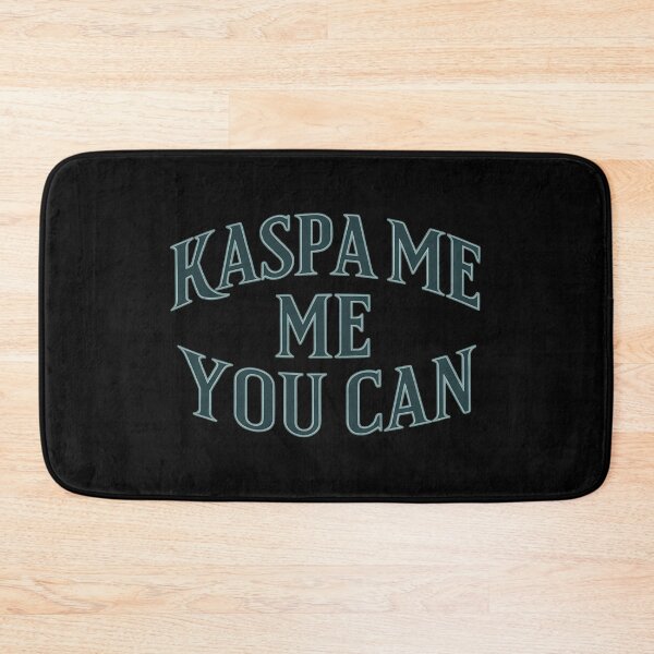 Item preview, Decentralized Means Kaspa designed and sold by RadDeck.