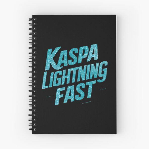 Item preview, Kaspa: Blocks Over Buzzwords designed and sold by RadDeck.