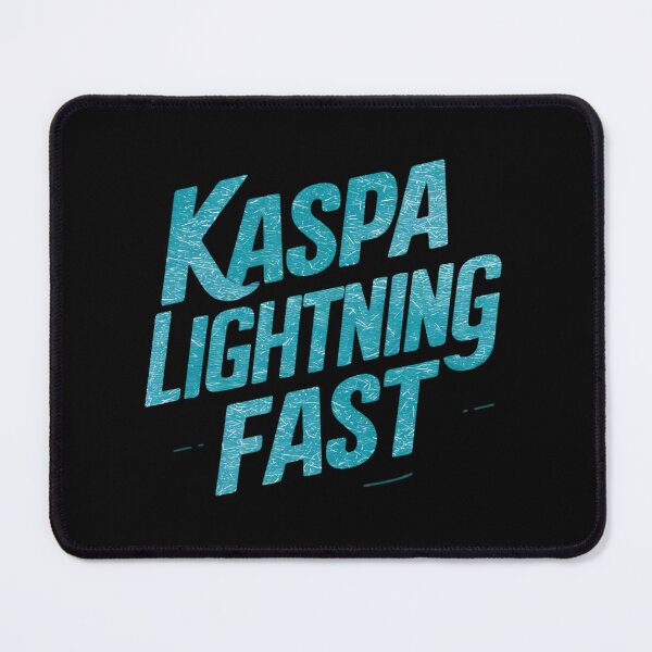 Item preview, Kaspa: Blocks Over Buzzwords designed and sold by RadDeck.