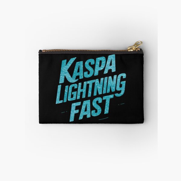 Item preview, Kaspa: Blocks Over Buzzwords designed and sold by RadDeck.