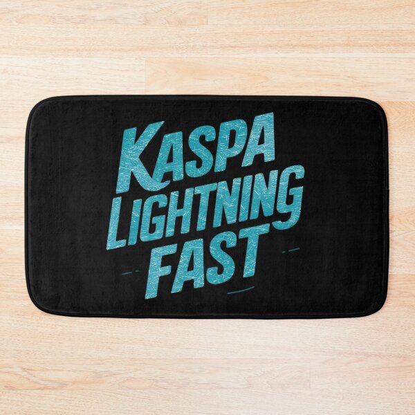 Item preview, Kaspa: Blocks Over Buzzwords designed and sold by RadDeck.