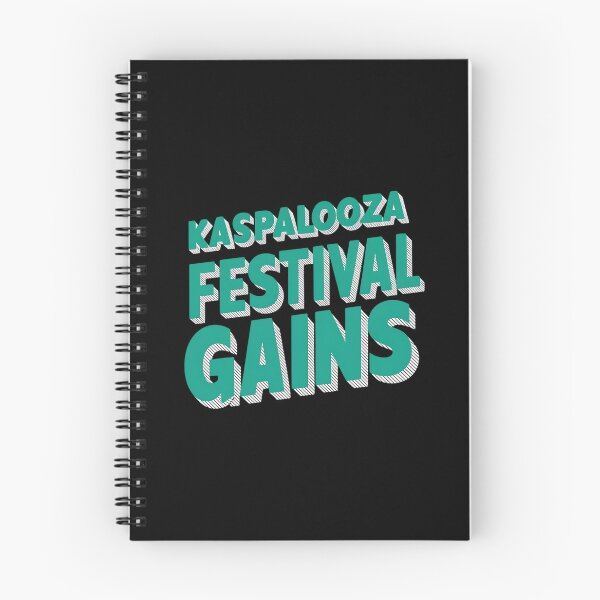 Item preview, I Choose Kaspa. Every Block, Every Time. designed and sold by RadDeck.